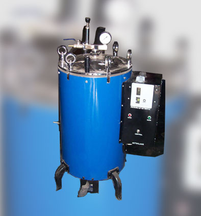 Autoclave Vertical