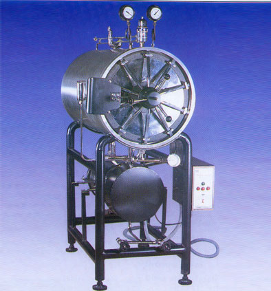 Autoclave Horizontal