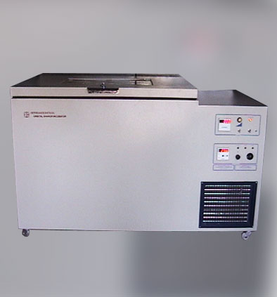 Horizontal Shaker Incubator