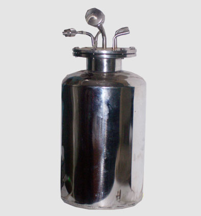 Portable S.S. Fermentor