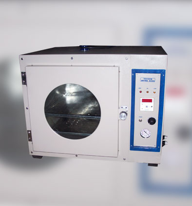 Vacuum Oven